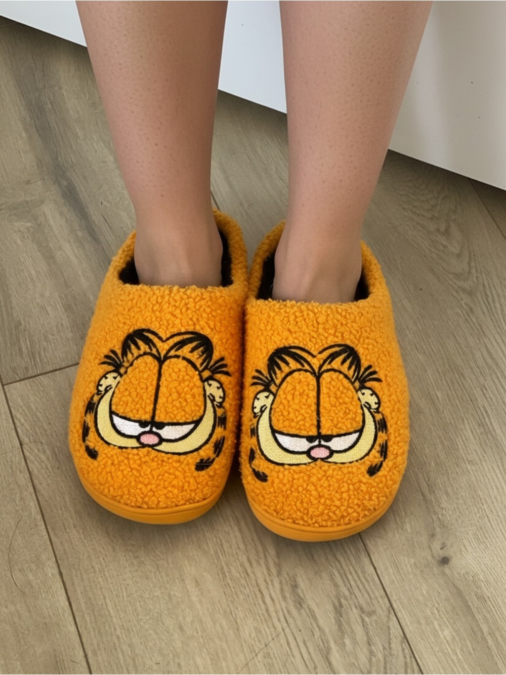 Men's Slippers - Garfield Slippers